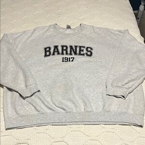 Bucky Barnes Crew Neck